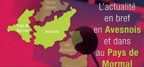 L'Actu en Bref au Coeur de l'Avesnois et au Pays de Mormal, le...