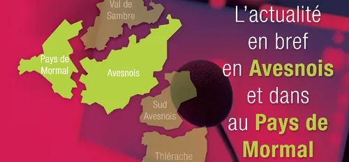L'Actu en Bref au Coeur de l'Avesnois et au Pays de Mormal, le...