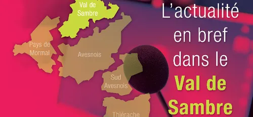 L’Actu en Bref dans le Val de Sambre, le jeudi 30 juillet 2020