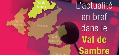 L’Actu en Bref dans le Val de Sambre du lundi 03 août 2020 :