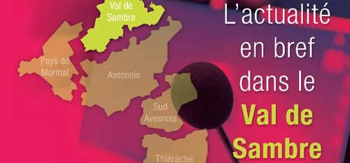 L’Actu en Bref dans le Val de Sambre le mercredi 05 août 2020 :
