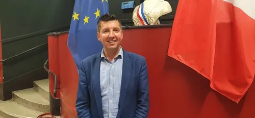 Mickaël Hiraux, un nouveau Président pour le sud-Avesnois qui se...