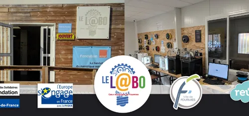 Fourmies : de nombreux ateliers au Labo numérique