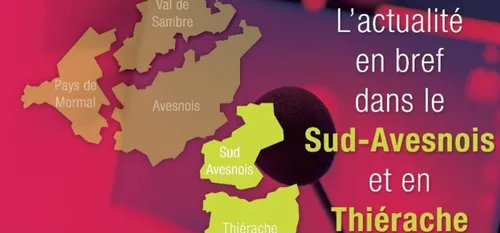 En bref sur Fourmies, dans le sud-Avesnois et en Thiérache, pour ce...