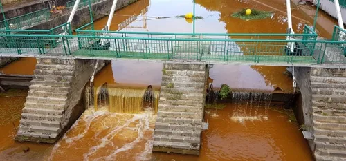 Pollution de la Sambre - De nouveaux éléments communiqués