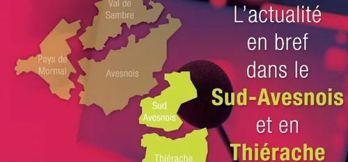 En bref sur Fourmies, dans le sud-Avesnois et en Thiérache, pour ce...