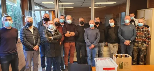 2 repreneurs pour les ex-Aciéries et Forges d’Anor, en attendant un...
