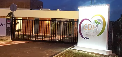 Un crématorium de Maubeuge "ouvert à tous" pour Thierry Prévost,...