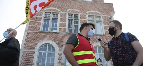 Vallourec - La forte inquiétude et une mobilisation qui se met en...