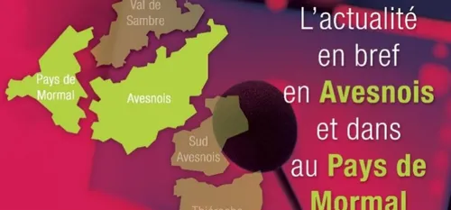 L’Actu en Bref au Cœur de l’Avesnois et au Pays de Mormal du lundi...