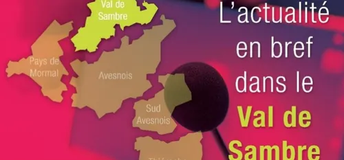 L’Actu en Bref dans le Val de Sambre du mardi 05 janvier 2021 :