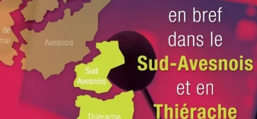 L’Actu en Bref dans le Sud Avesnois et en Thiérache du jeudi 07...