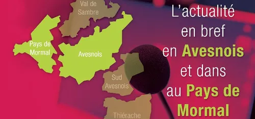 En bref dans le Cœur de l'Avesnois et au Pays de Mormal, pour ce...