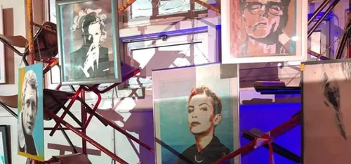 Quand l'art s'invite à l'école