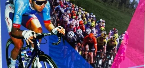 Cyclisme - Une arrivée à Maubeuge pour une étape des 4 Jours de...