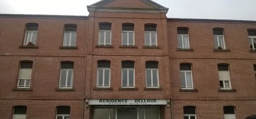 Un projet d’extension et de rénovation de l’Ehpad Victor-Delloue à...