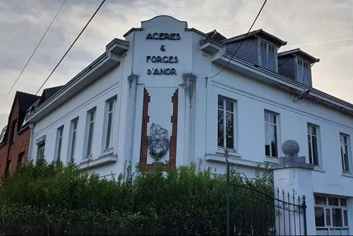 La renaissance de la fonderie des ex-Aciéries et forges d’Anor