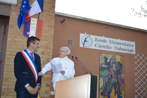 Un nouveau projet de réhabilitation et d’extension pour l’école...