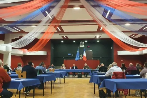 Le budget 2021 de la communauté de communes du sud-Avesnois voté à...