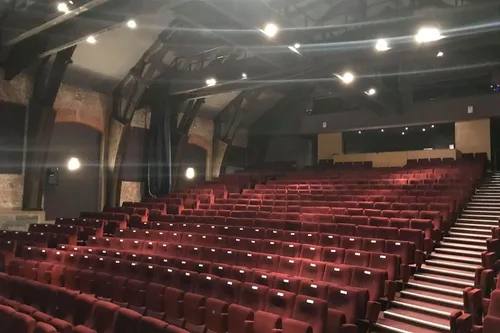 Maubeuge - Le 27 mai, retour d'une programmation au Théâtre du Manège