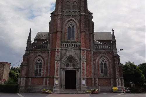 Des travaux en urgence pour rénover l’église de Wignehies