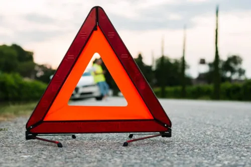 Fait Divers - Accident de voiture à Maubeuge, un blessé léger