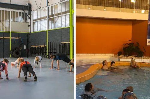 Déconfinement - Salles de sports et piscines prêts à retrouver les...