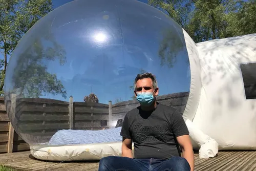 Réouverture - Comme un air de vacances qui revient à l'Auberge du...