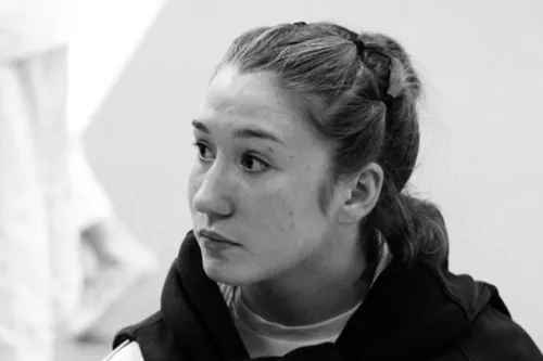 Trélon : La Judokate Lucinda Granata aux portes de l'Équipe de...