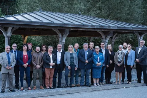 Le renouveau de la commune de Glageon