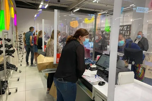 Début des Soldes 2021 jusqu'au 27 juillet prochain