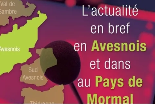 L’Actu en Bref dans le Coeur de l'Avesnois, le vendredi 2 juillet 2021