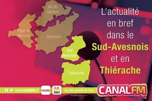 L’Actu en Bref dans le Sud Avesnois et en Thiérache, le mardi 6...