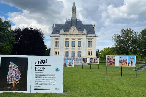 Aulnoye-Aymeries - Trois semaines de plaisir avec "C'est Extra",...