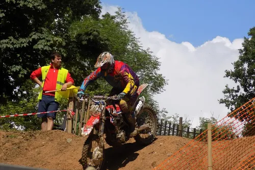 Le Motocross des Remparts 2021 annulé la veille, à Le Quesnoy