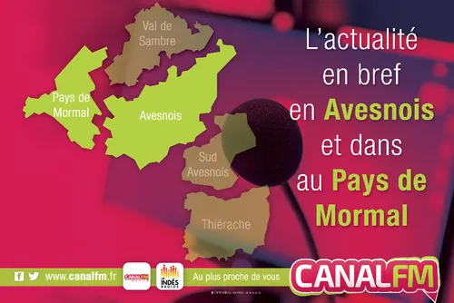 L’Actu en Bref au Cœur de l’Avesnois et au Pays de Mormal, le jeudi...