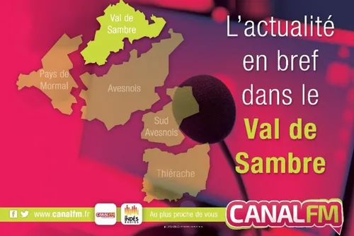Sambre : en bref pour ce lundi 19 juillet 2021