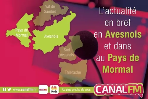 Avesnois / Pays de Mormal : en bref pour ce lundi 19 juillet 2021