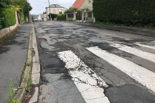 A Hautmont, le Plan Routes démarre à la rentrée