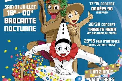 Avec ou sans Pass sanitaire à "Bimberlot, le retour" à Le Quesnoy...