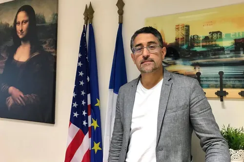 Efficience, de Maubeuge à New-York