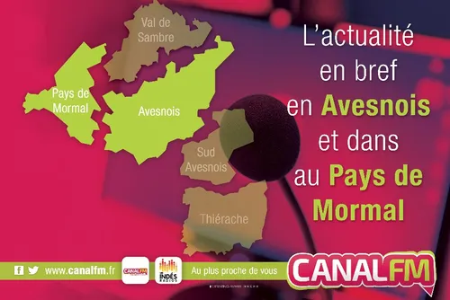 Avesnois / Pays de Mormal : en bref pour ce vendredi 30 juillet 2021
