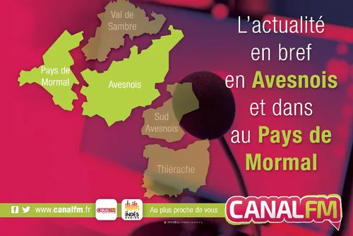 Avesnois / Pays de Mormal : en bref pour ce lundi 9 août 2021