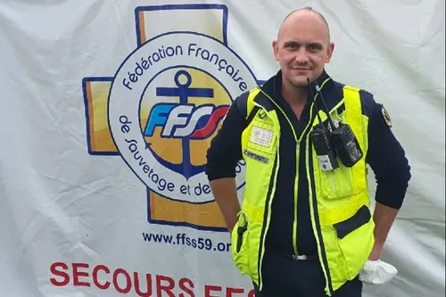 Face à la Covid, les secouristes recrutent des volontaires et...