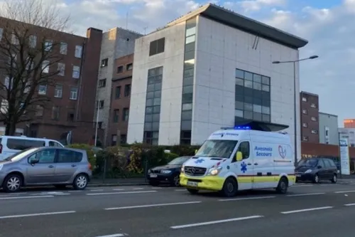 Maubeuge - Légère hausse des hospitalisations, la solidarité...