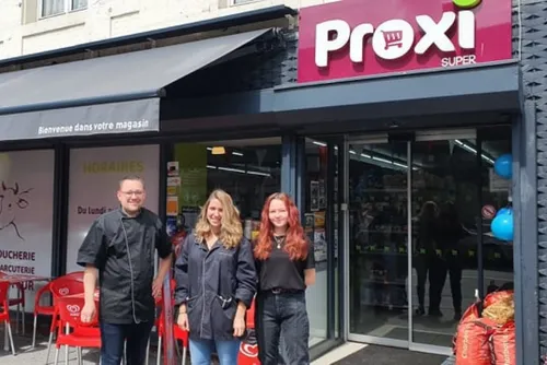 L’incroyable succès de la nouvelle supérette-boucherie-traiteur «...