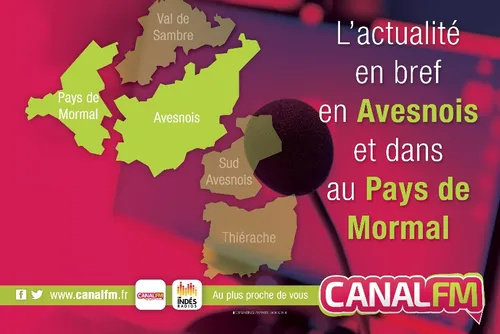 Avesnois / Pays de Mormal : en bref pour ce lundi 16 août 2021