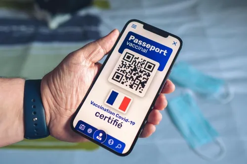 Pass sanitaire - vos avis