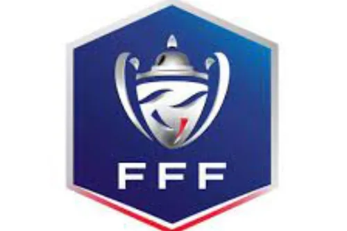 Football - Résultats du 1er tour de la Coupe de France qui s'est...