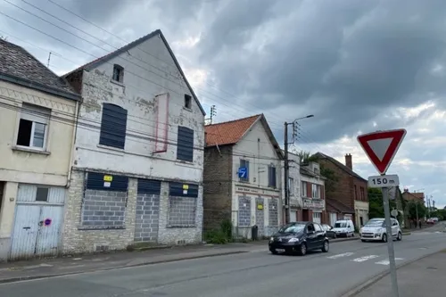 Reconstruire la ville sur la ville : zoom à Aulnoye-Aymeries